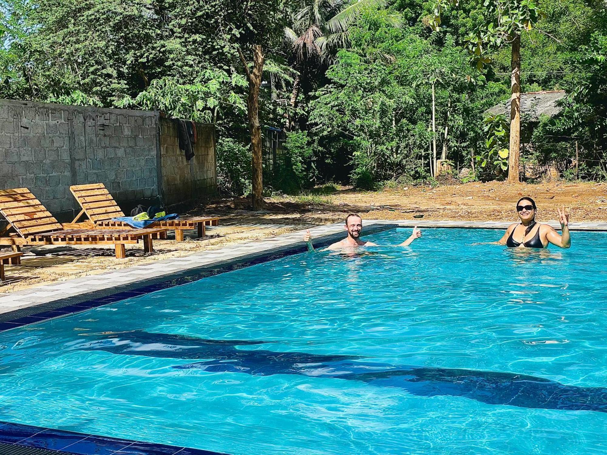 Maika Safari Lodge Udawalawe Exterior foto